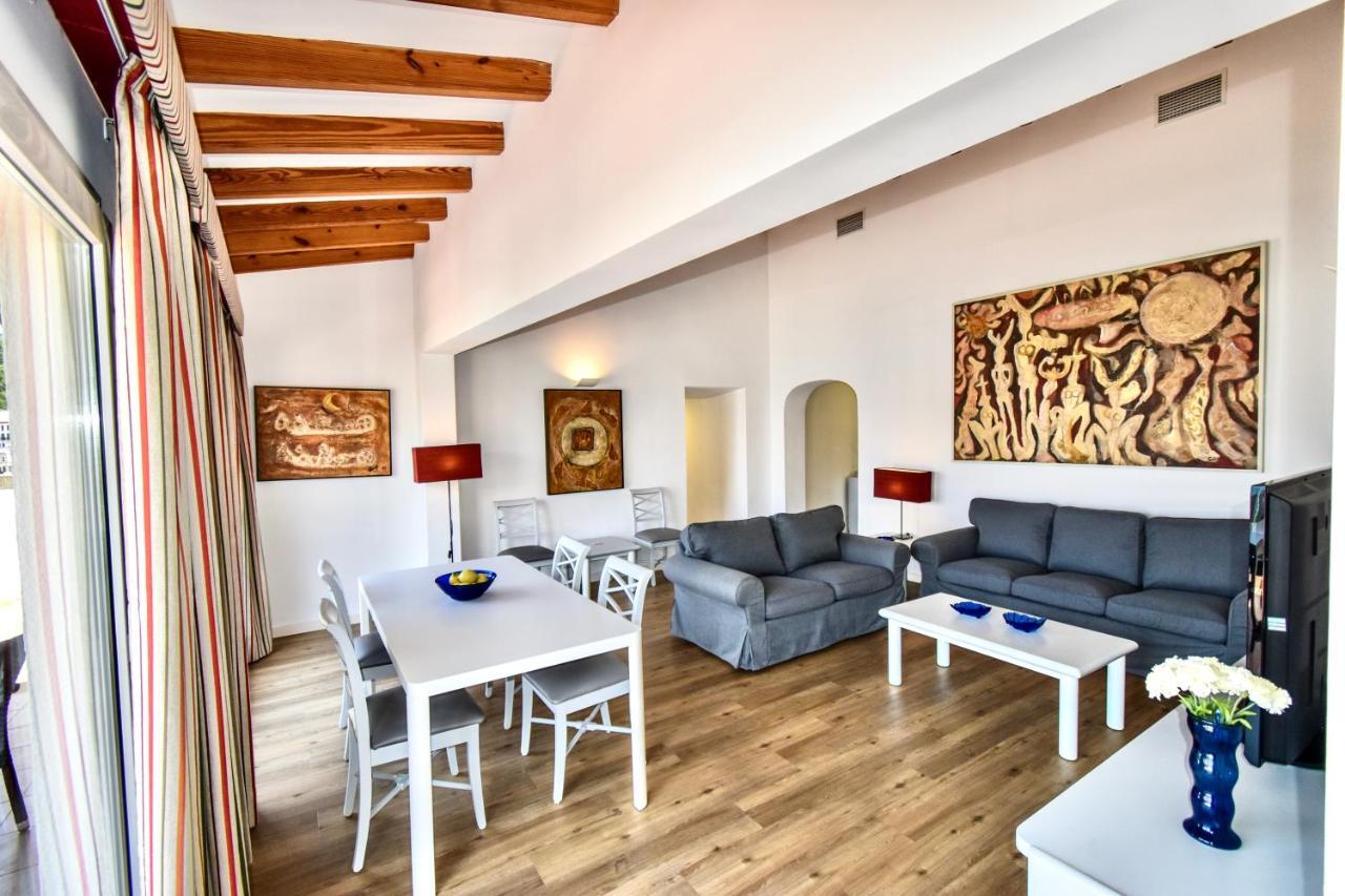 Lili Apartments Port De Soller Exterior photo