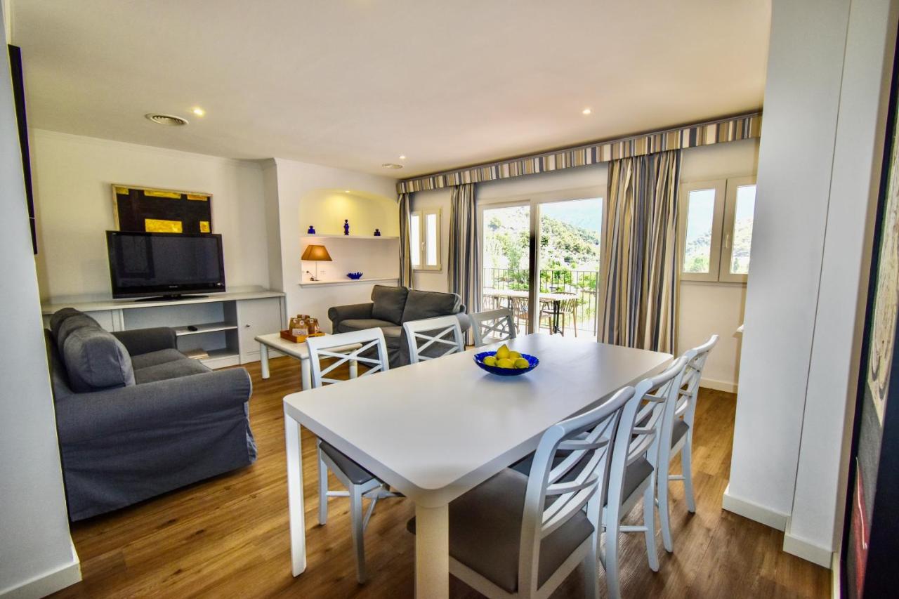 Lili Apartments Port De Soller Exterior photo