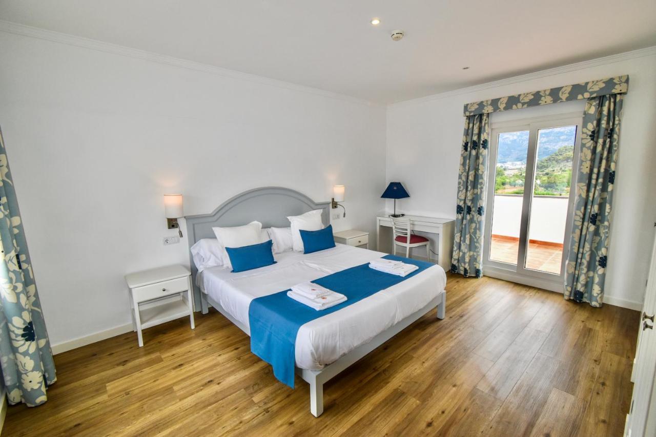 Lili Apartments Port De Soller Exterior photo