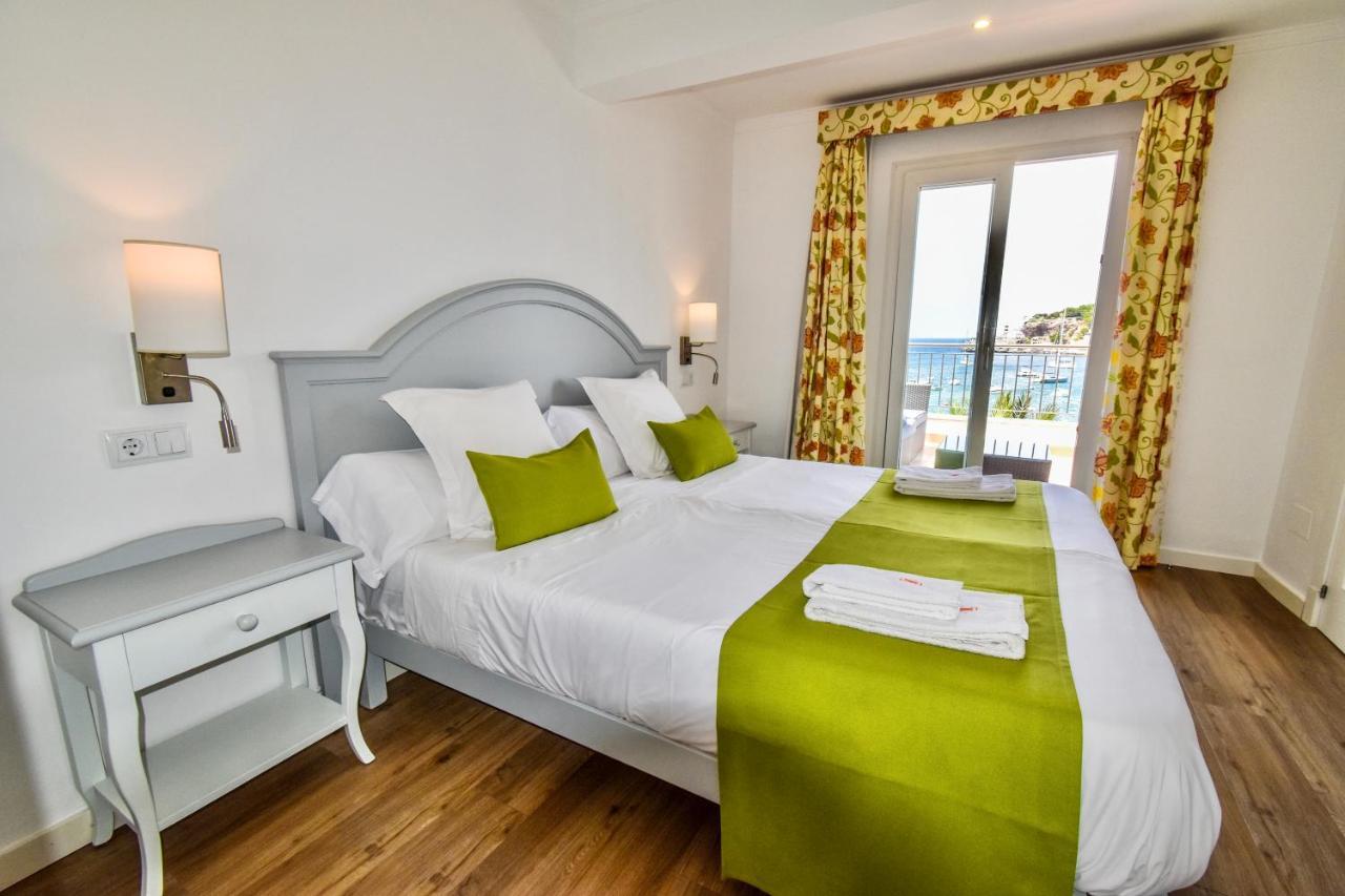 Lili Apartments Port De Soller Exterior photo