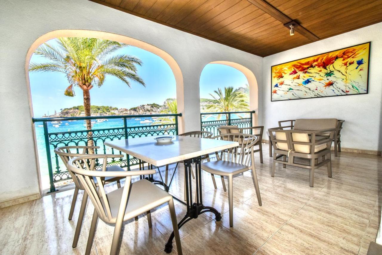Lili Apartments Port De Soller Room photo