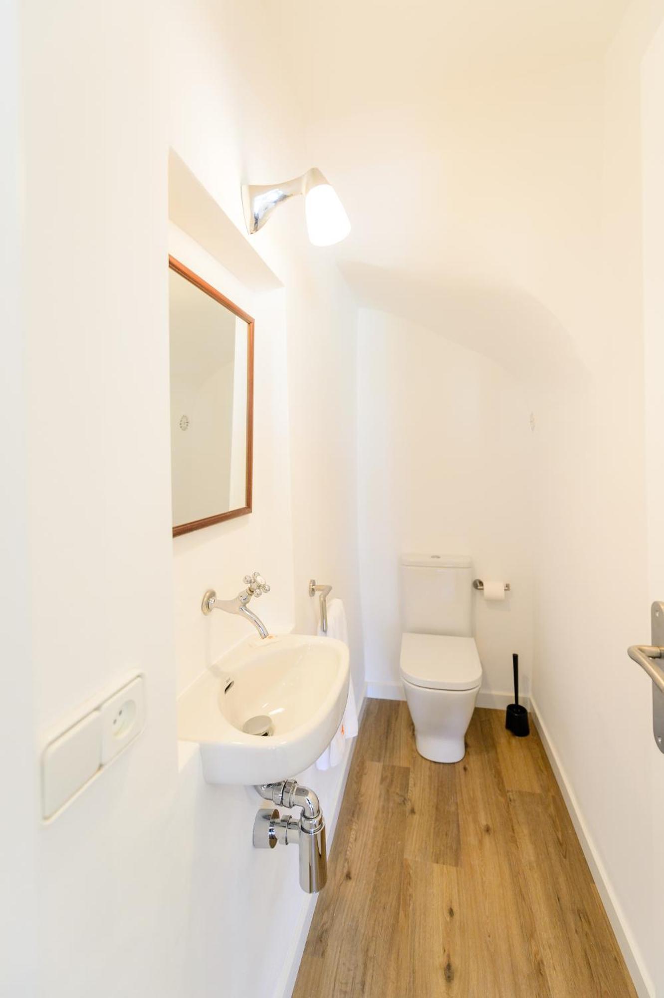 Lili Apartments Port De Soller Room photo
